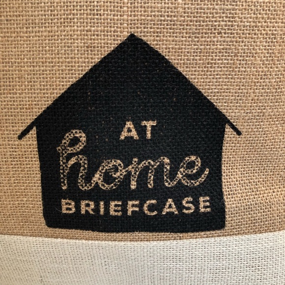 🌸HOST PICK🌸ECO-Friendly Jute Tote Bag NWT - Picture 6 of 8